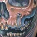 Tattoos - skull  - 39728